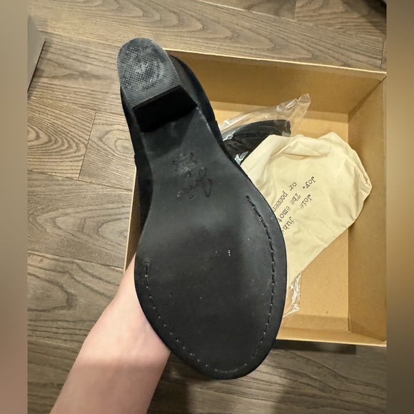 Joe Rigby Suede Boots - sz 38 - Picture 6 of 6